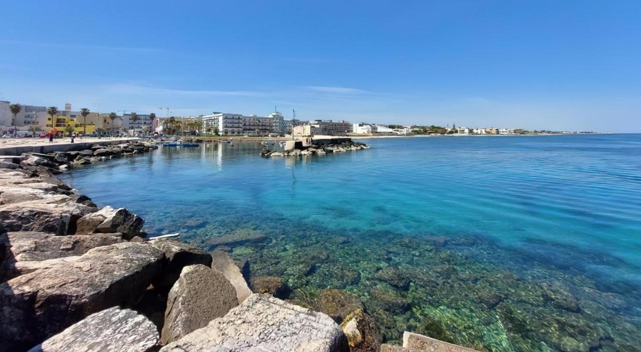 Regina Di Cuori Apartment Mola di Bari Exterior photo