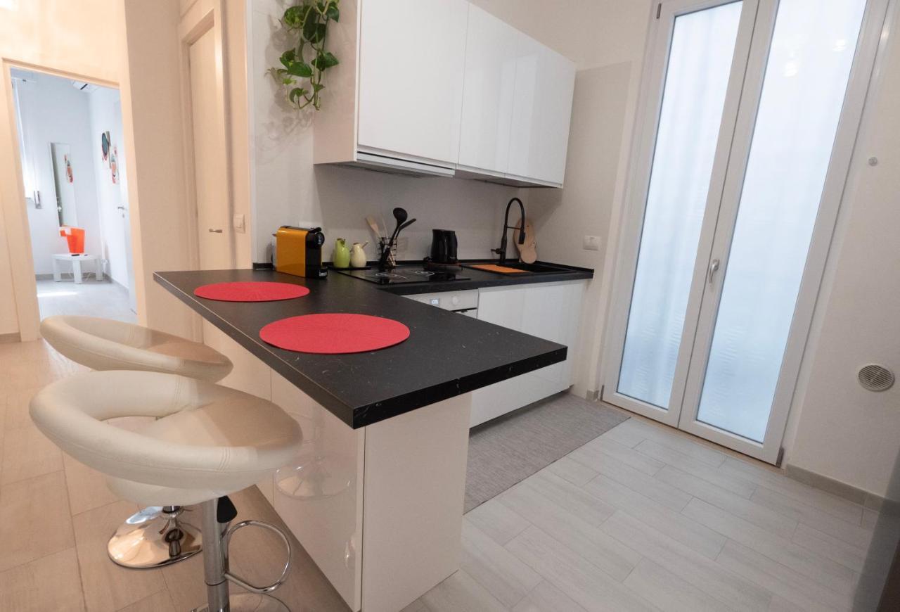 Regina Di Cuori Apartment Mola di Bari Exterior photo